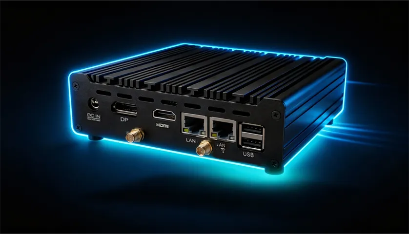 CVEDIA AI Appliance