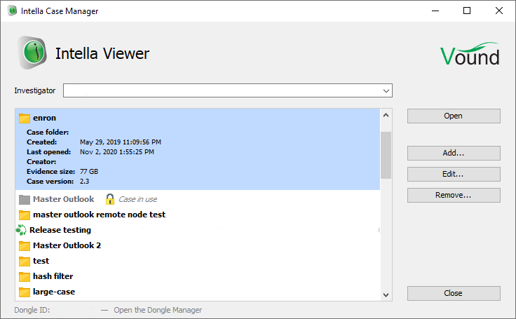 Intella Viewer